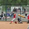 Softball competitions at Sieg Field